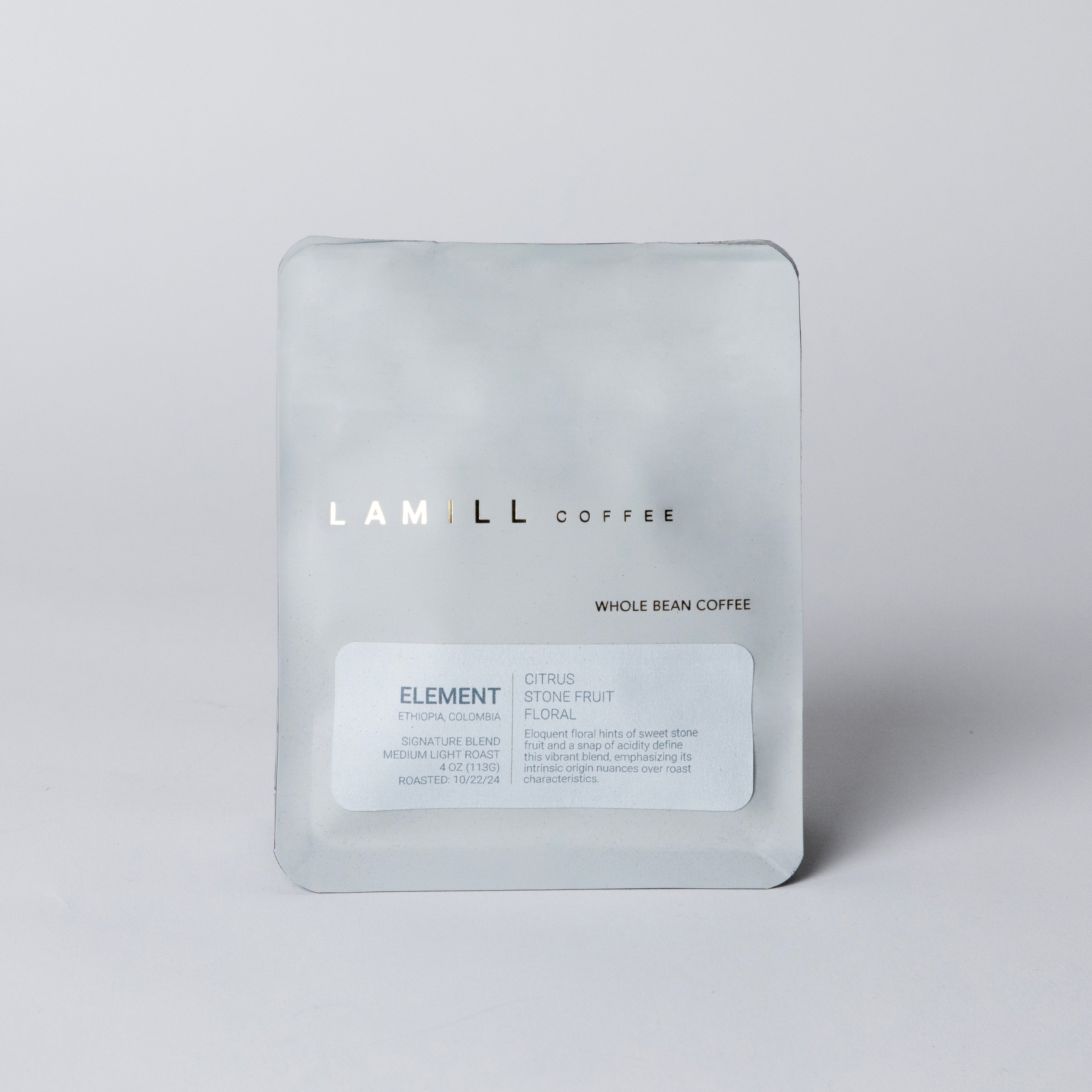 LAMILL Taster Gift Set: Coffee + Tea