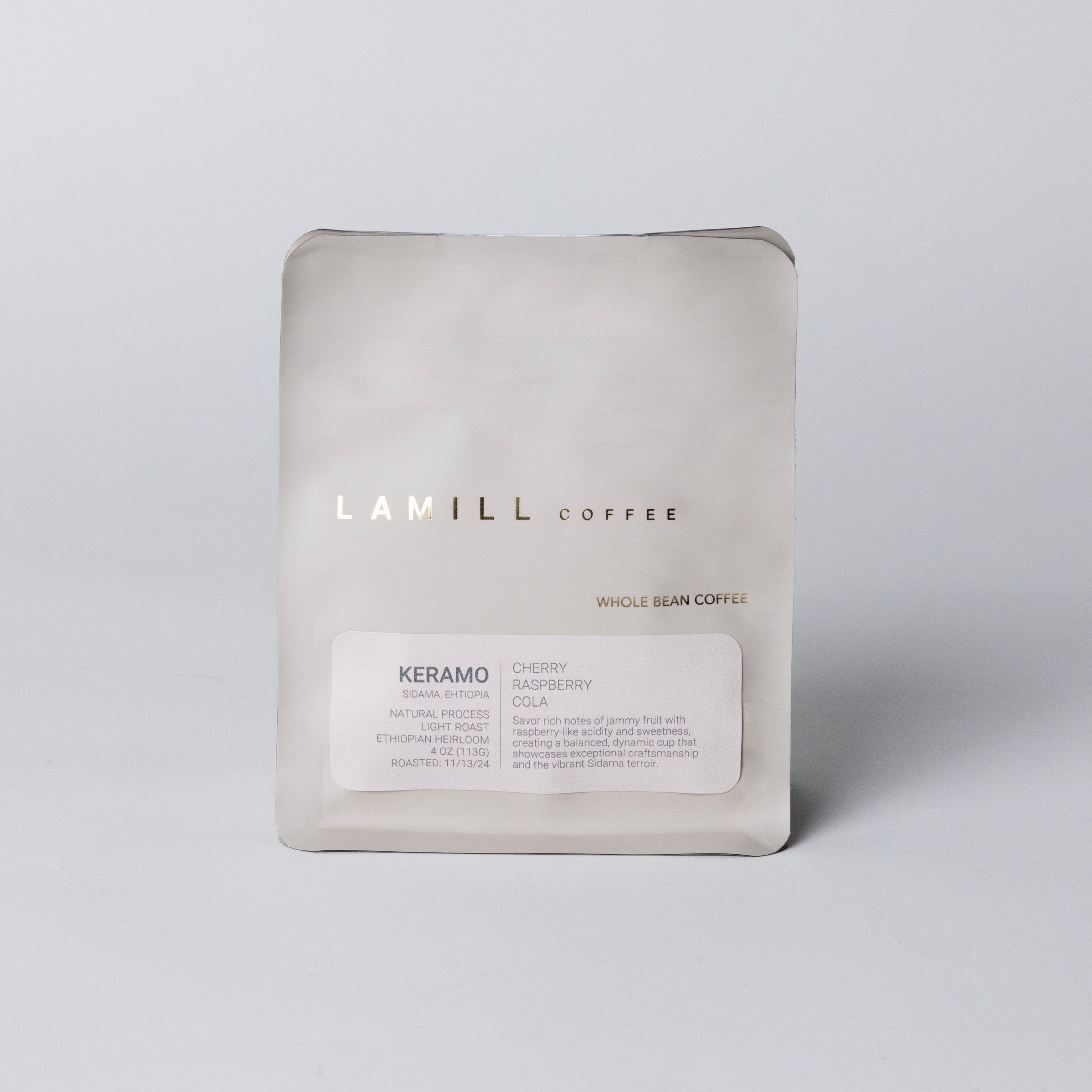 LAMILL Taster Gift Set: Coffee + Tea