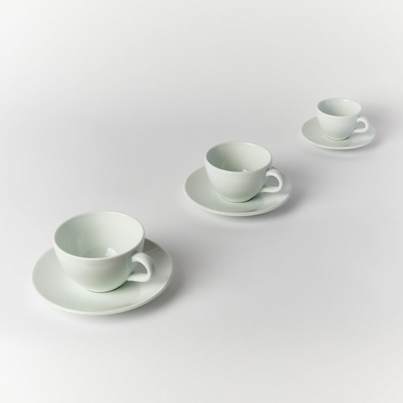 3oz Espresso Cups (Set of 4) - Mineral
