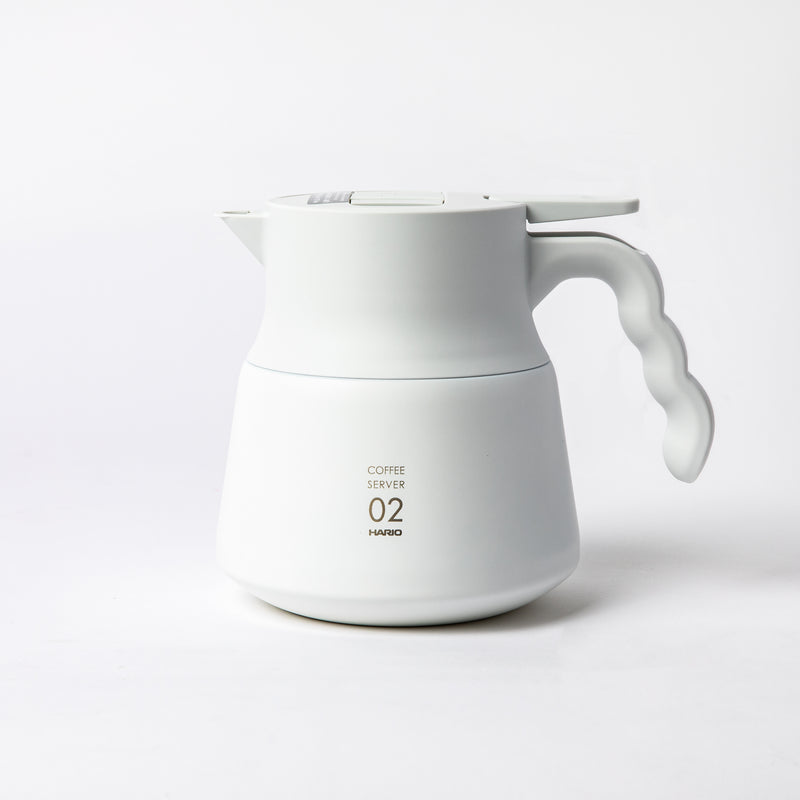 V60 Insulated Stainless Steel Server PLUS｜COFFEE｜HARIO Co., Ltd.